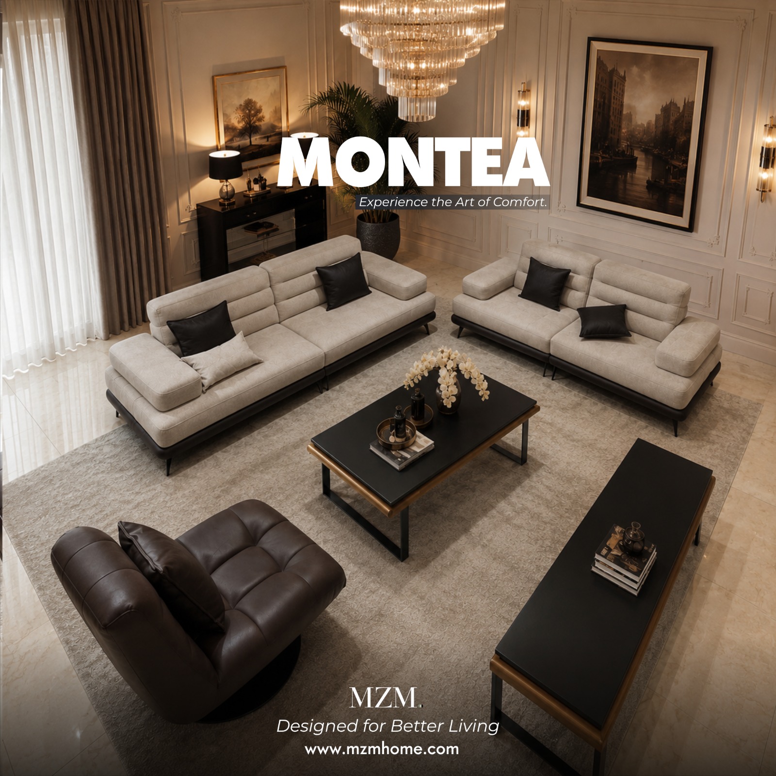 MONTEA