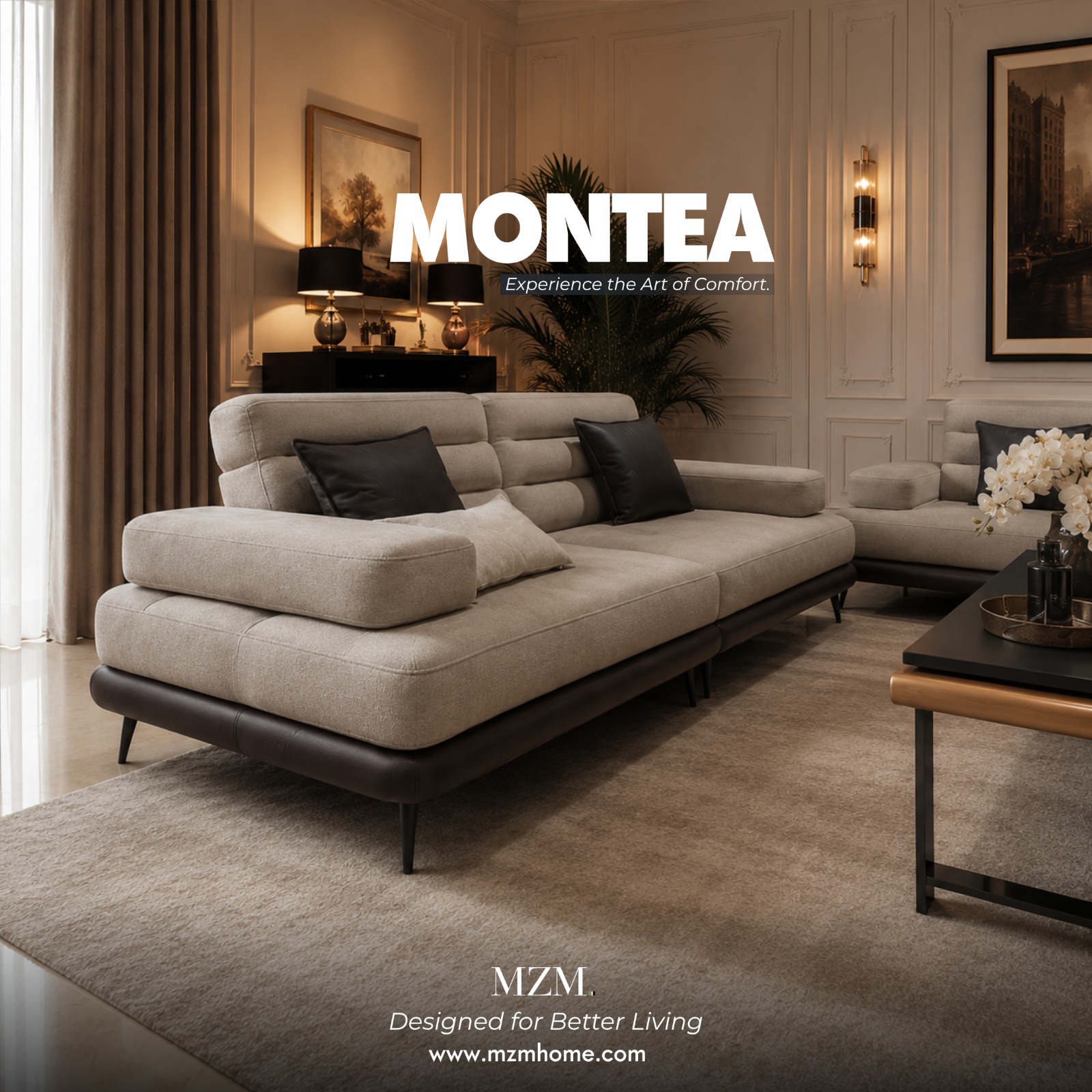 Montea 3