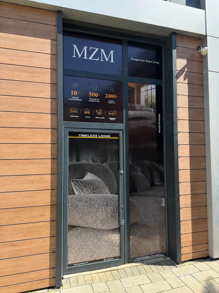 MZM Showroom - Prishtinë