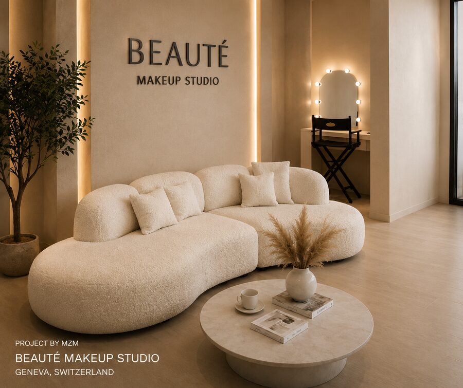 Beauté Makeup Studio - Geneva, Switzerland